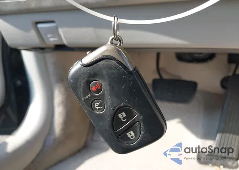 2007 Lexus Ls 460 L z USA, uszkodzony, nr VIN JTHGL46F975018081